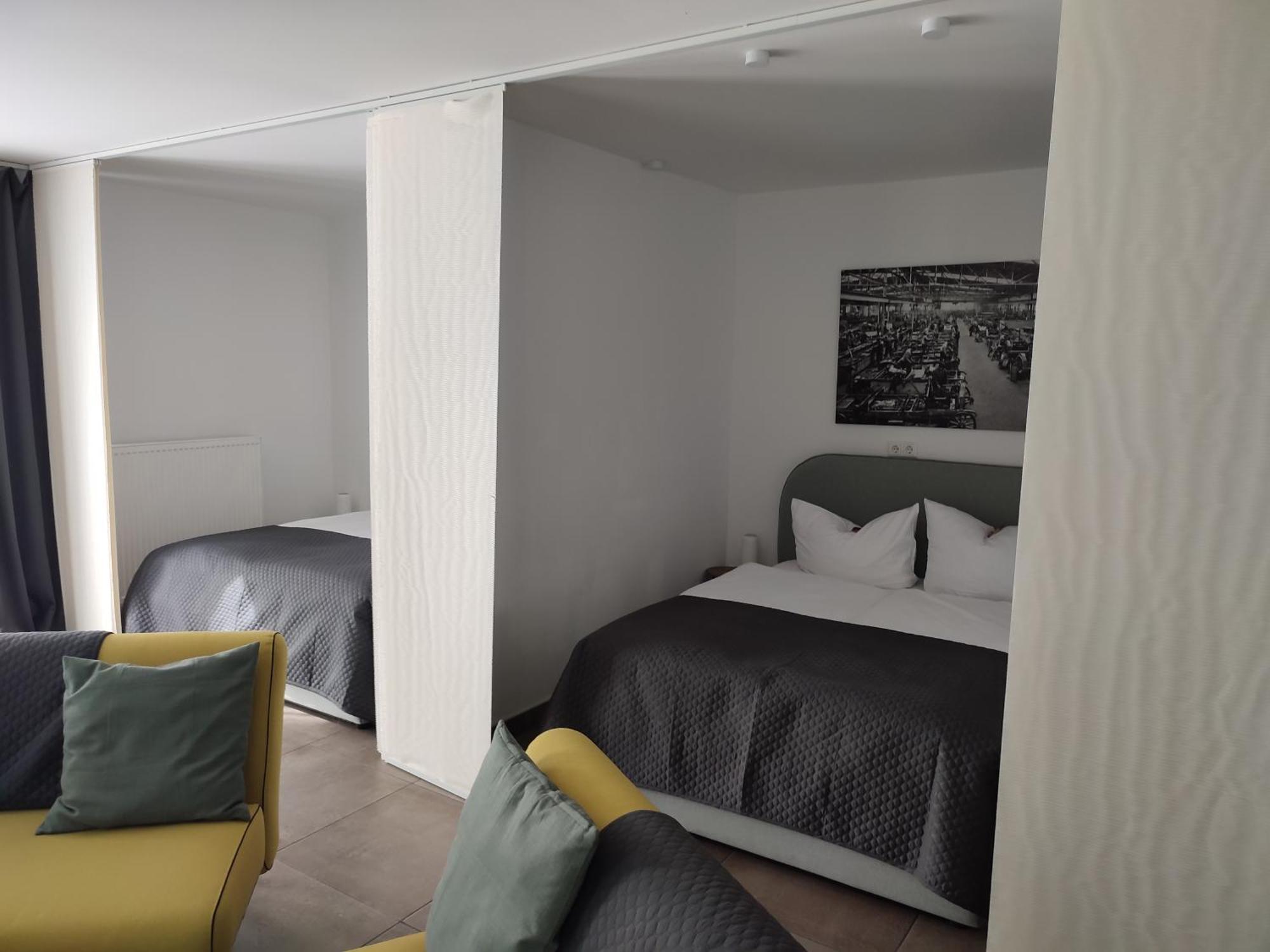 Spreepolis Boardinghaus Aparthotel Berlin Kültér fotó